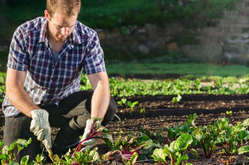 Gardeners Camberwell secure checkout with PCI-compliant handling