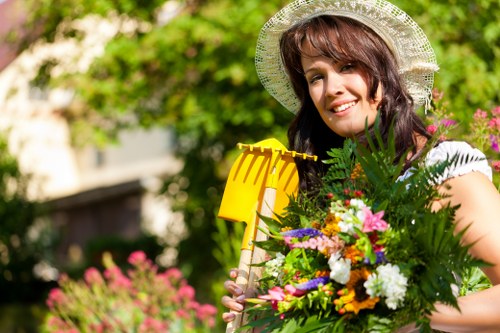 Final step in a gardeners complaints process